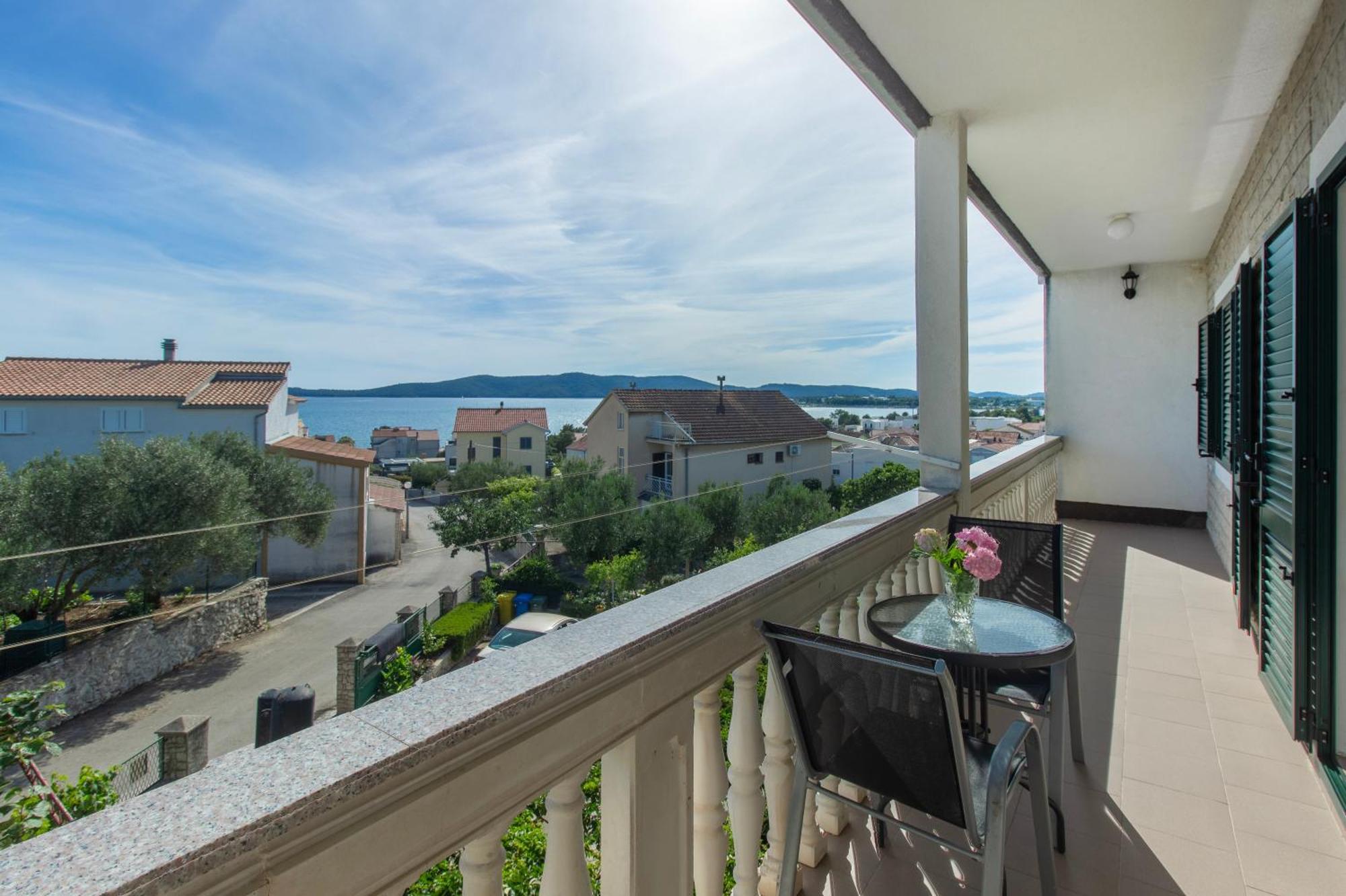 Apartment Damir Бродарица Экстерьер фото
